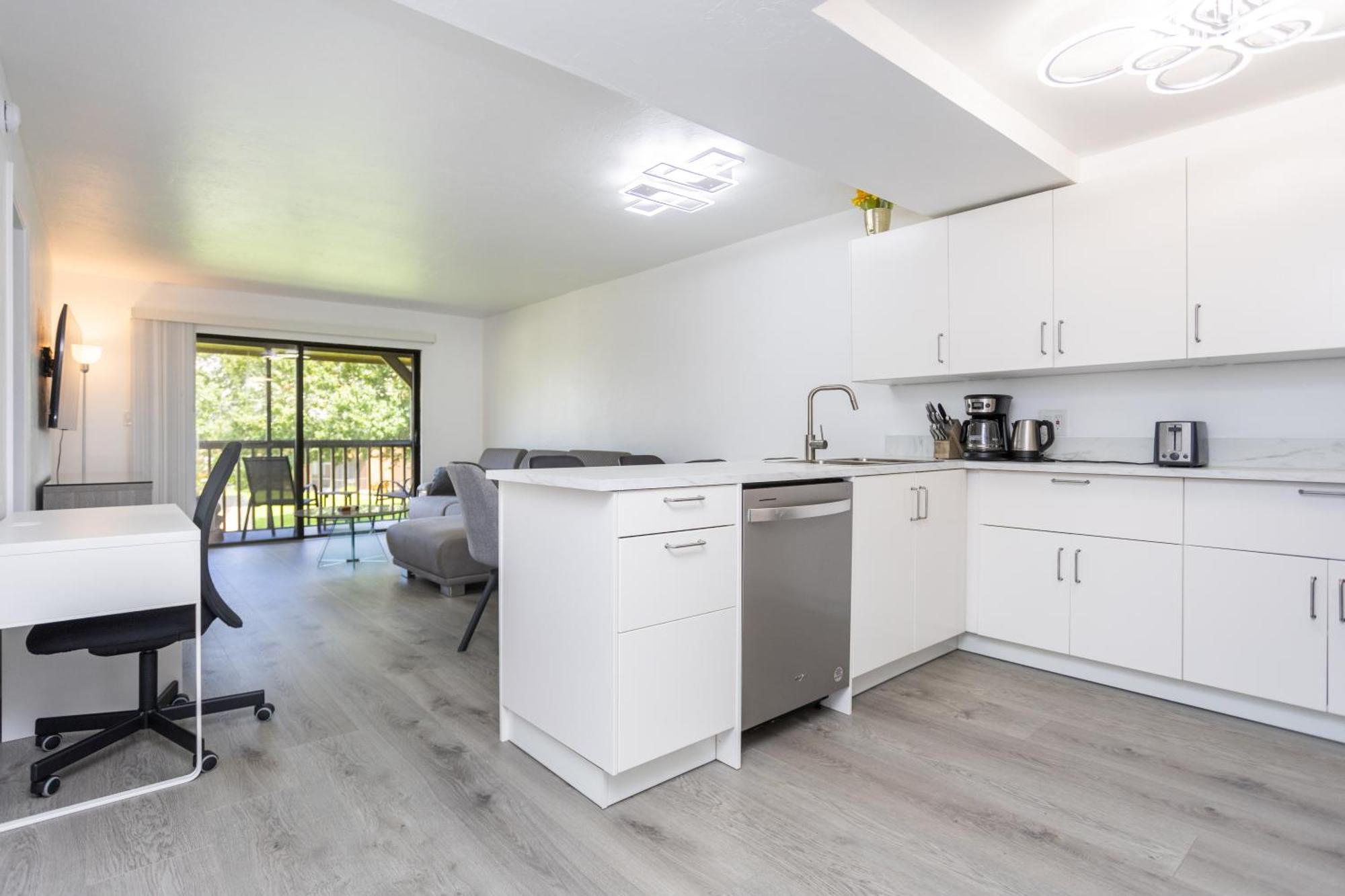 קלוויסטון Bass & Sun Condominium 2/2 Bedroom חדר תמונה
