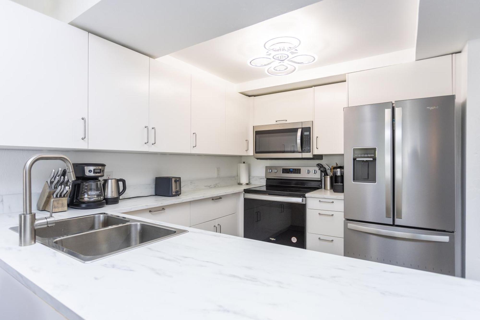 קלוויסטון Bass & Sun Condominium 2/2 Bedroom חדר תמונה