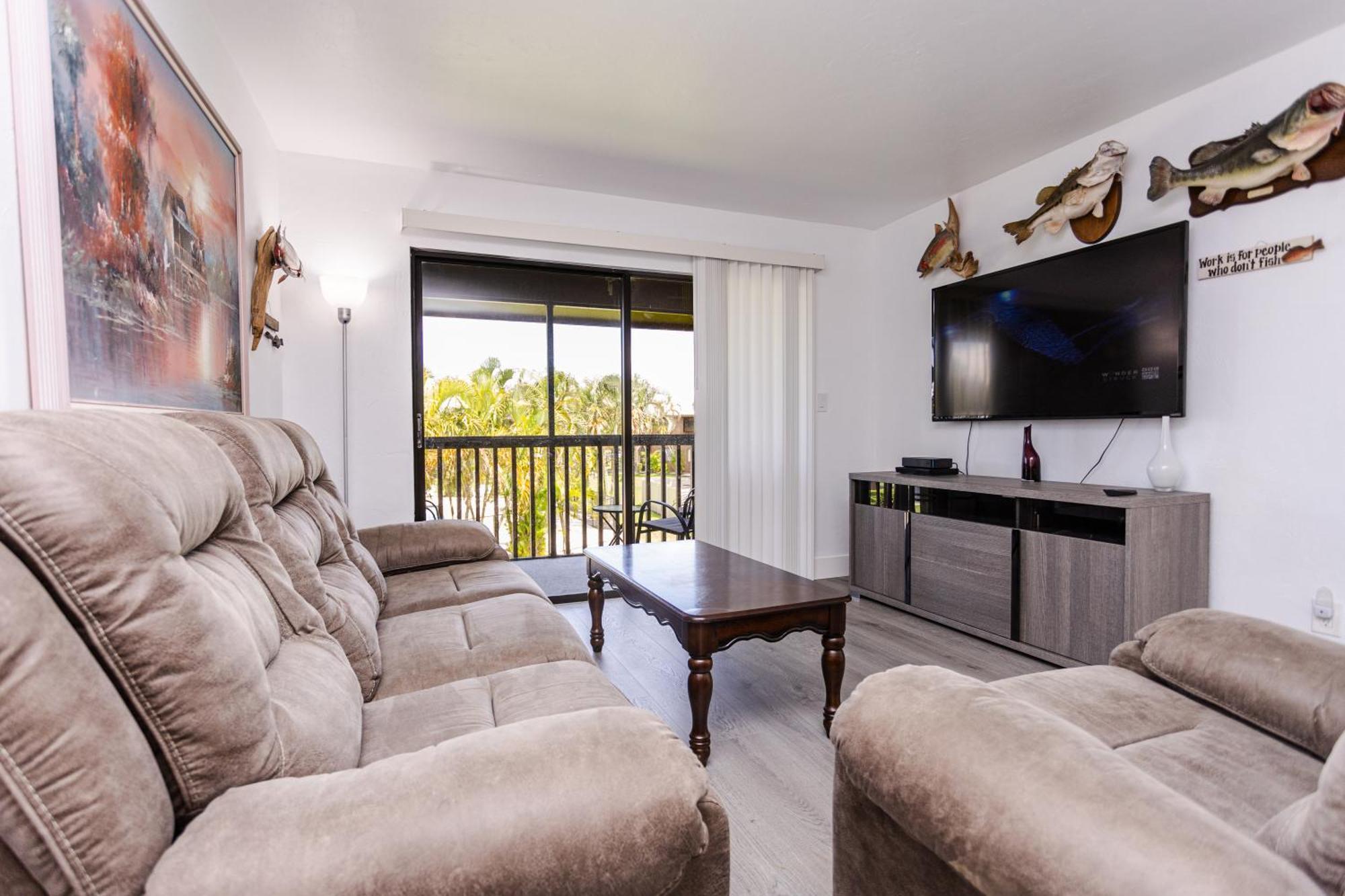 קלוויסטון Bass & Sun Condominium 2/2 Bedroom חדר תמונה