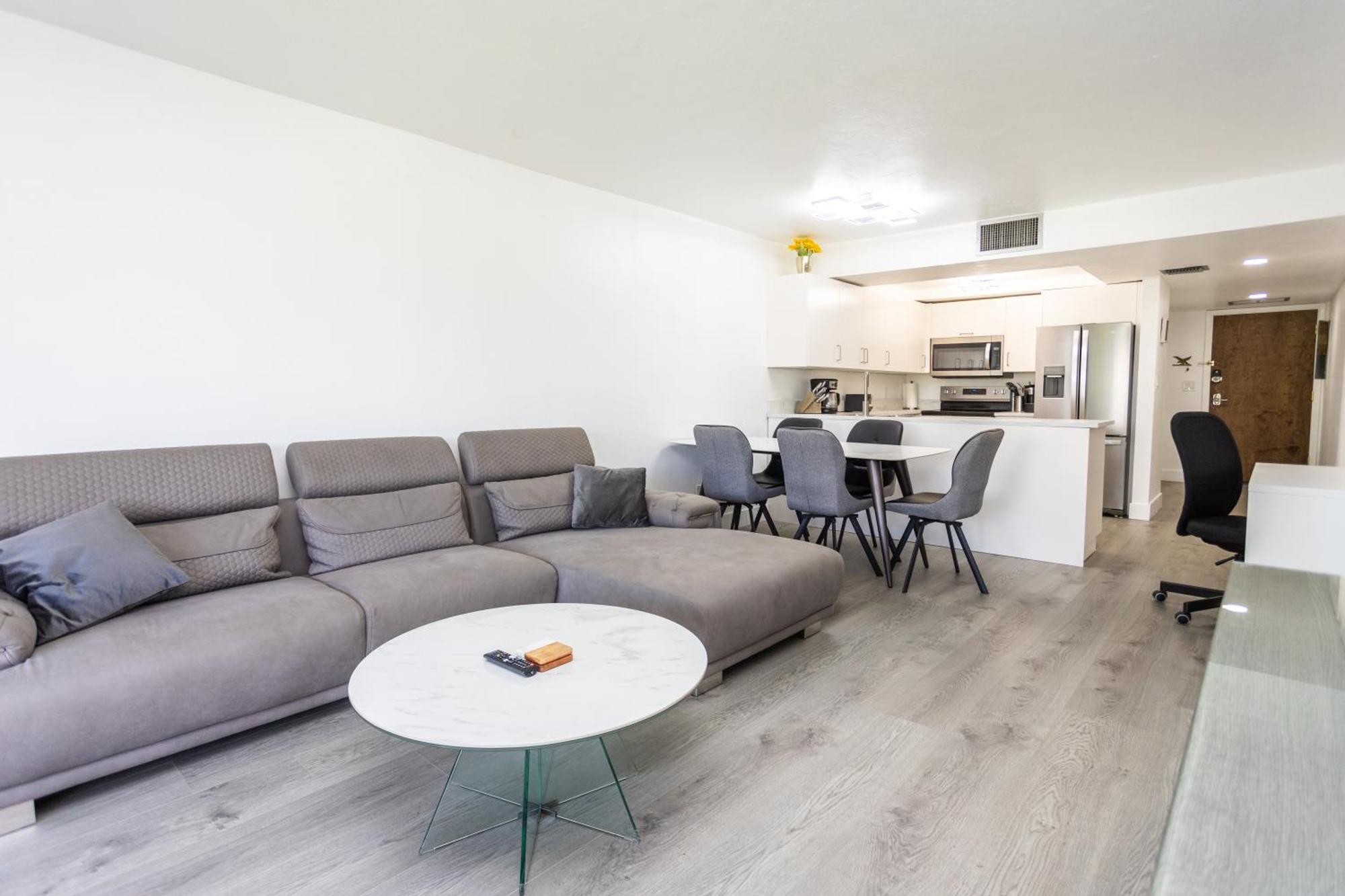 קלוויסטון Bass & Sun Condominium 2/2 Bedroom חדר תמונה