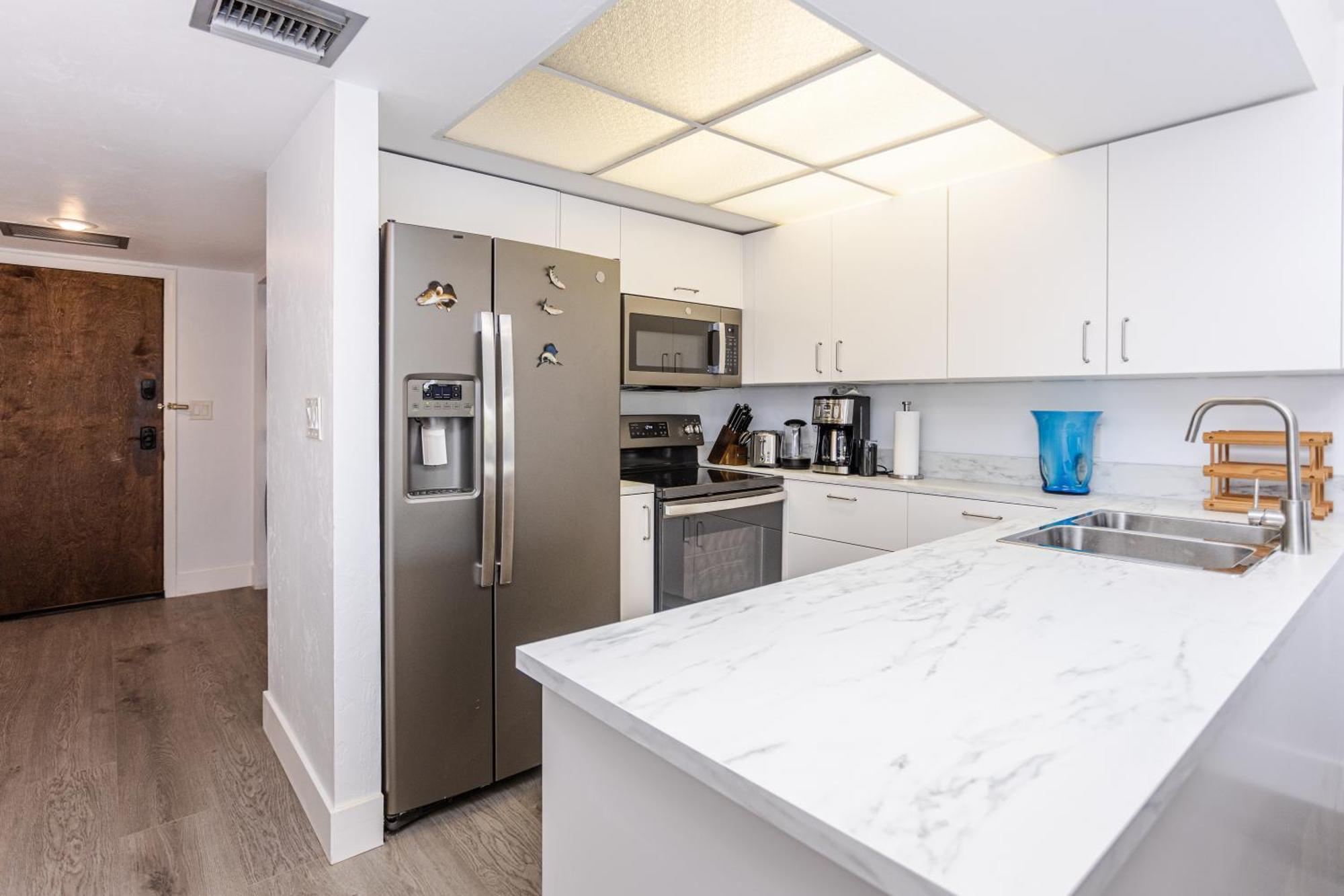 קלוויסטון Bass & Sun Condominium 2/2 Bedroom חדר תמונה