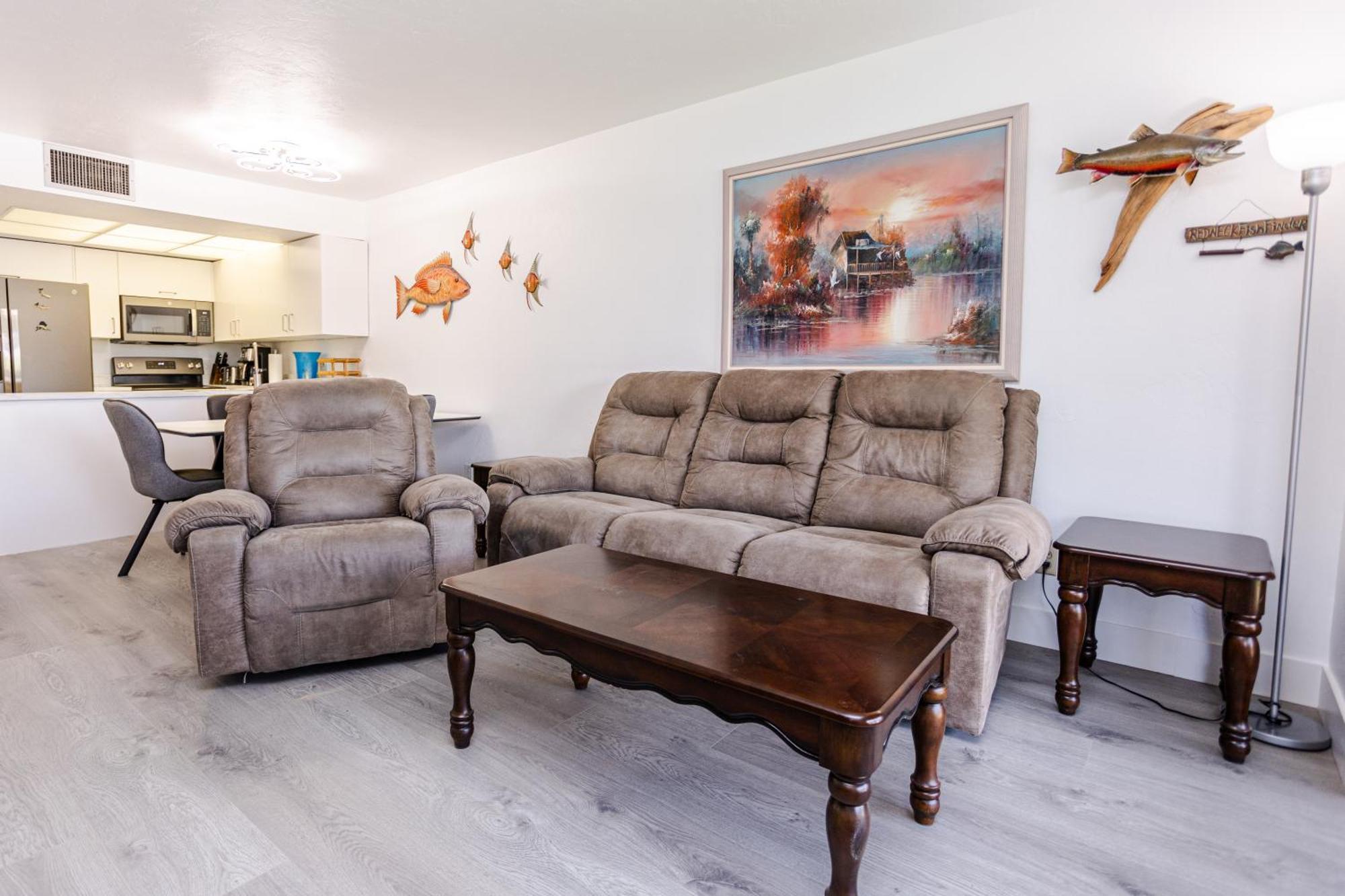 קלוויסטון Bass & Sun Condominium 2/2 Bedroom חדר תמונה