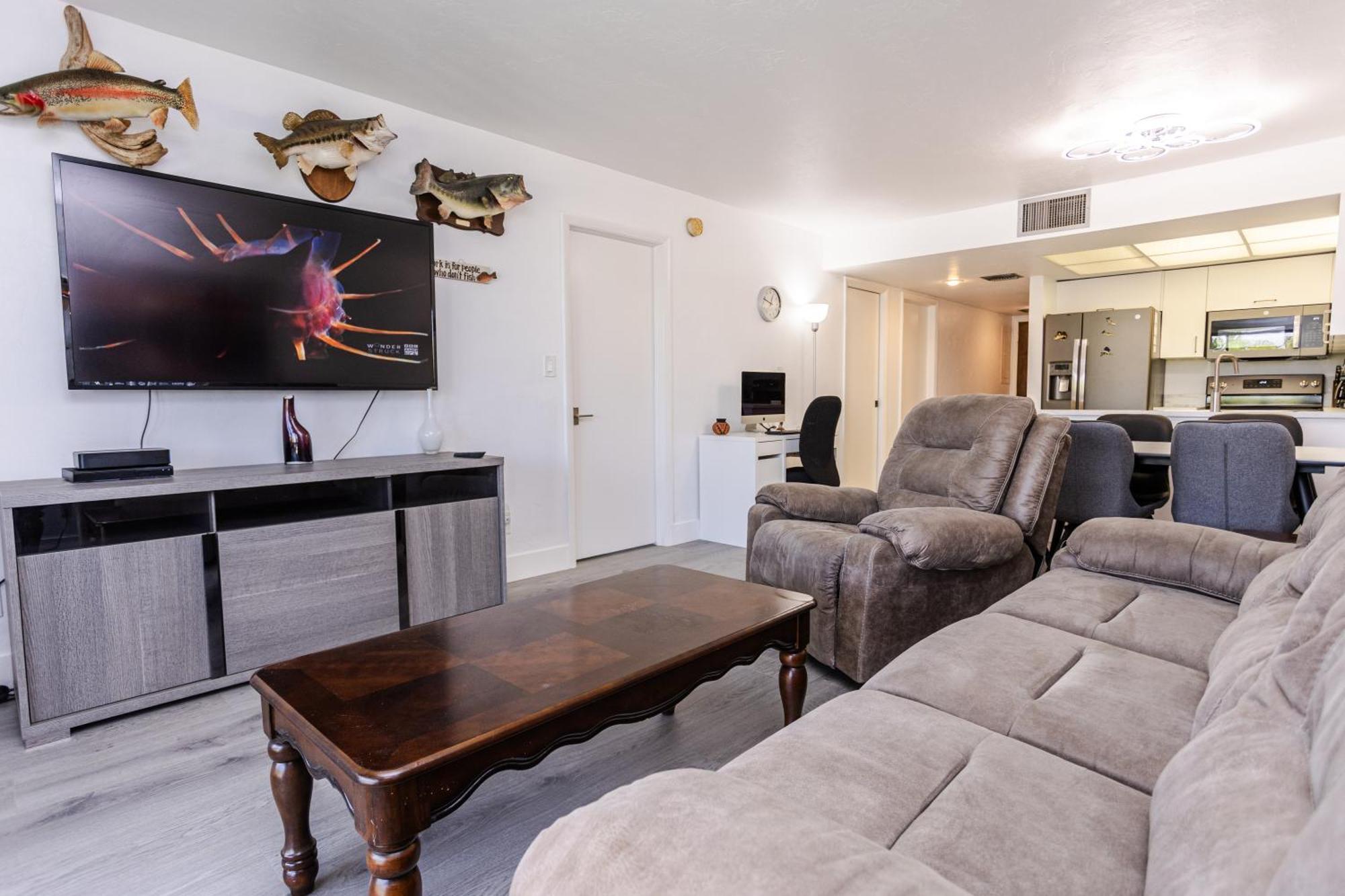 קלוויסטון Bass & Sun Condominium 2/2 Bedroom חדר תמונה