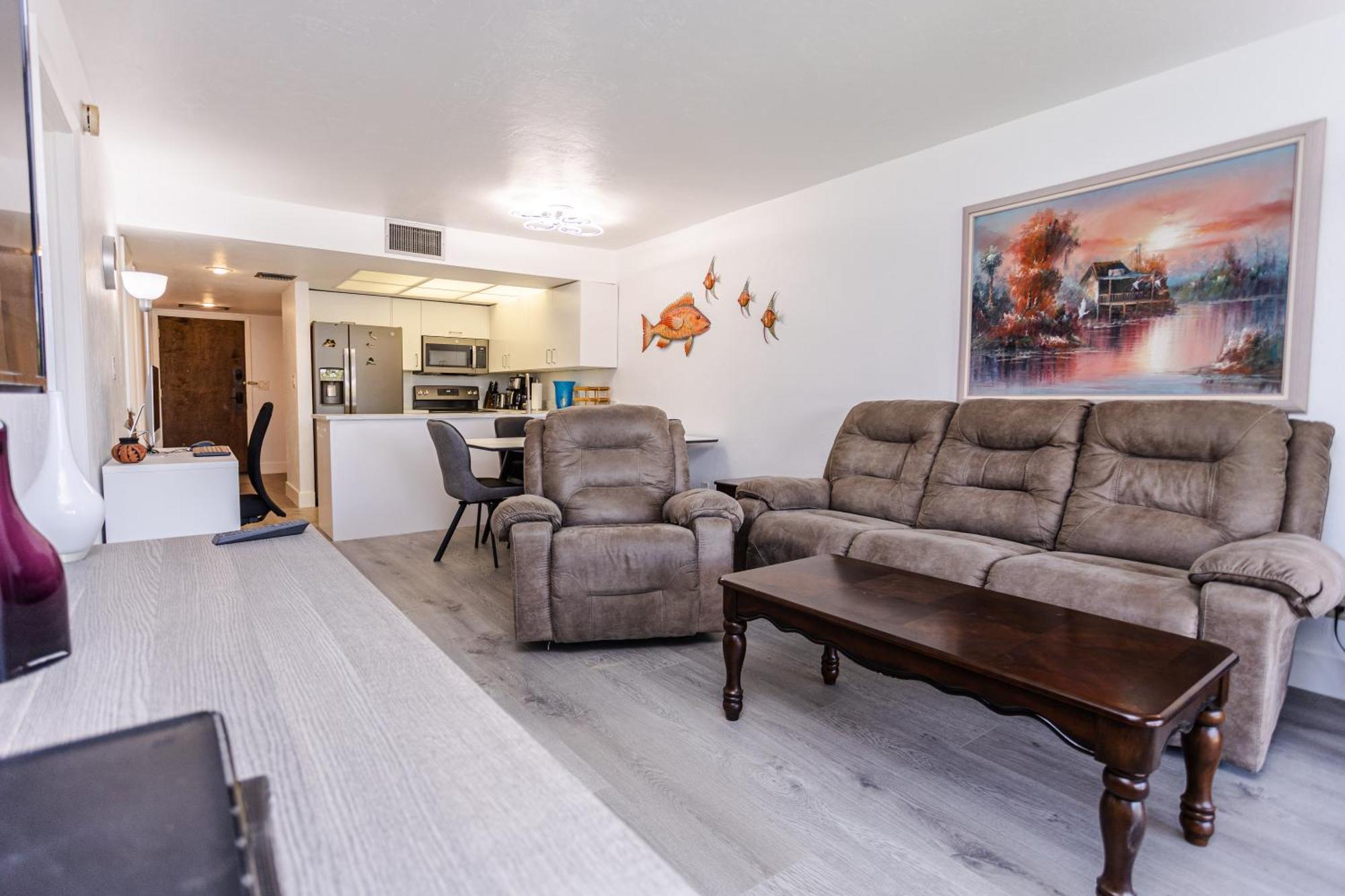 קלוויסטון Bass & Sun Condominium 2/2 Bedroom חדר תמונה